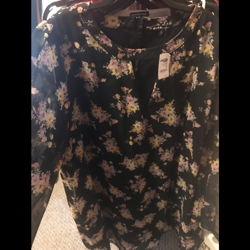 Charlotte Russe dress